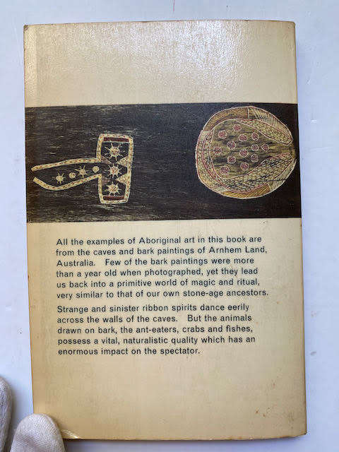 Aboriginal paintings from Australia [Fontana UNESCO art books series]
