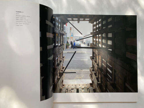 Serge Alain Nitegeka: Black Subjects/s