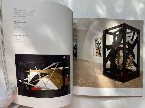 Serge Alain Nitegeka: Black Subjects/s