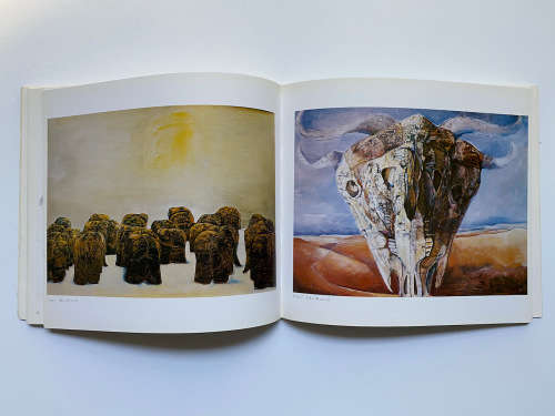Transpersonal art: The paintings of Monika von Moltke (Signed)
