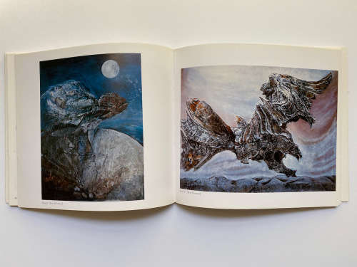 Transpersonal art: The paintings of Monika von Moltke (Signed)