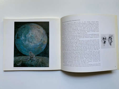 Transpersonal art: The paintings of Monika von Moltke (Signed)
