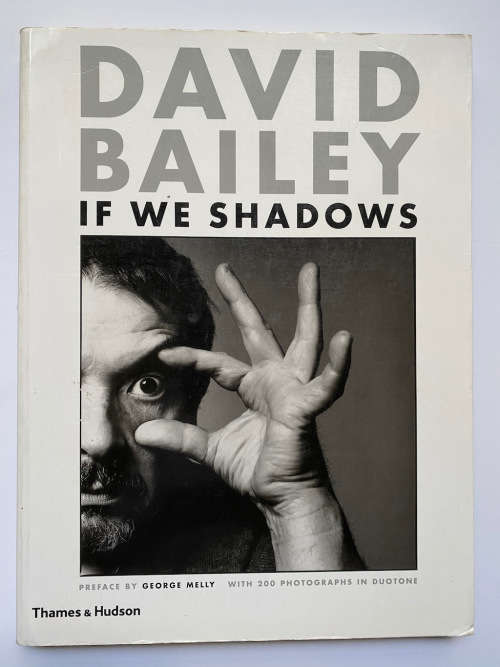 If We Shadows by David Bailey