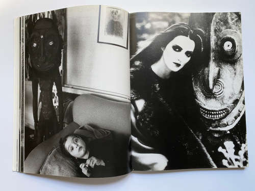If We Shadows by David Bailey