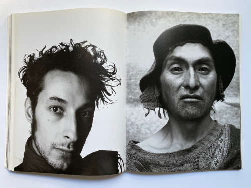 If We Shadows by David Bailey