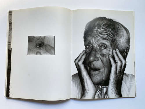 If We Shadows by David Bailey