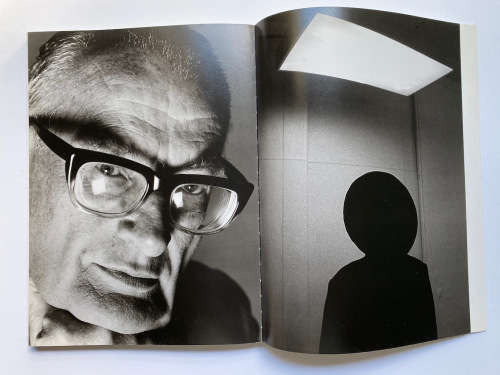 If We Shadows by David Bailey