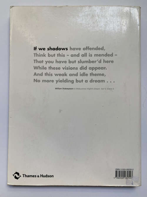If We Shadows by David Bailey