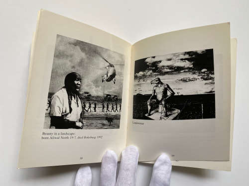 Photo-Book: Photomontages by Jane Alexander
