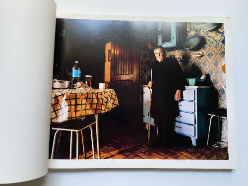 Bert Teunissen: Domestic Landscapes: A Portrait of Europeans at Home