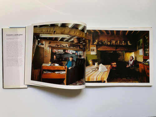 Bert Teunissen: Domestic Landscapes: A Portrait of Europeans at Home