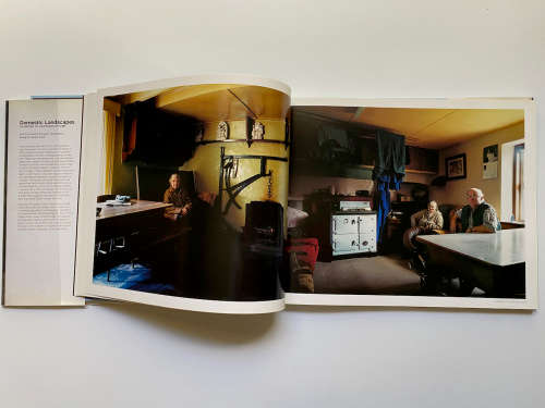 Bert Teunissen: Domestic Landscapes: A Portrait of Europeans at Home