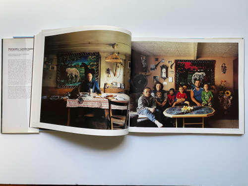 Bert Teunissen: Domestic Landscapes: A Portrait of Europeans at Home