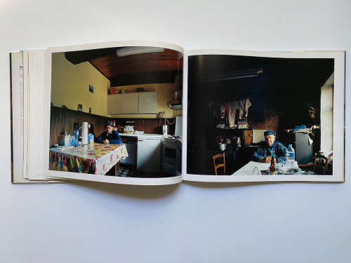 Bert Teunissen: Domestic Landscapes: A Portrait of Europeans at Home