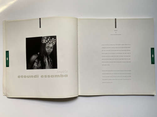 Angèle Etoundi Essamba: Cameroonian Photographer (AGFA Contrasts)