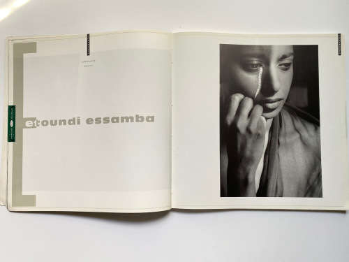 Angèle Etoundi Essamba: Cameroonian Photographer (AGFA Contrasts)