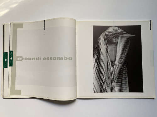 Angèle Etoundi Essamba: Cameroonian Photographer (AGFA Contrasts)