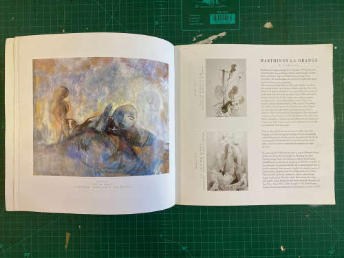Marthinus Le Grange a tribute: Exhibition Catalogue