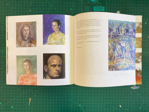 Marthinus Le Grange a tribute: Exhibition Catalogue