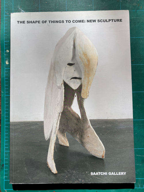 The Shape of Things to Come: New Sculpture (Saatchi Gallery)