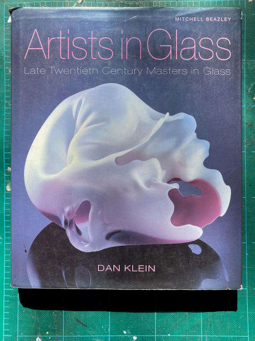Artists in Glass: Late Twentieth Century Masters in Glass