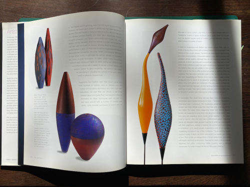 Artists in Glass: Late Twentieth Century Masters in Glass