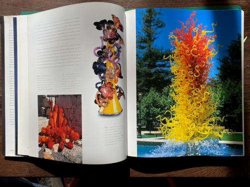 Artists in Glass: Late Twentieth Century Masters in Glass