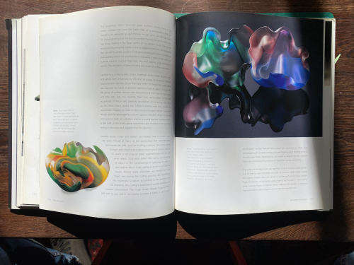 Artists in Glass: Late Twentieth Century Masters in Glass