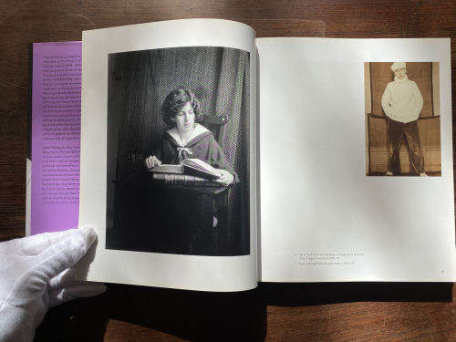 Gillian Wearing and Claude Cahun: Behind the Mask, Another Mask by Sarah Howgate