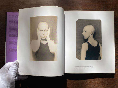 Gillian Wearing and Claude Cahun: Behind the Mask, Another Mask by Sarah Howgate