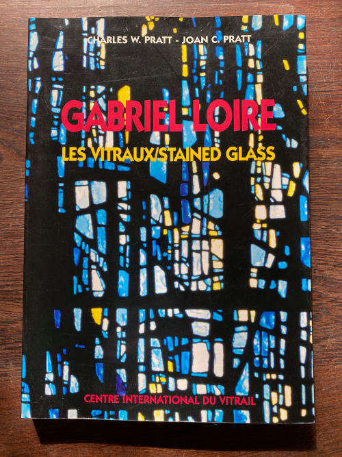 Gabriel Loire: stained Glass