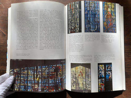 Gabriel Loire: stained Glass