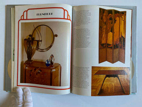 Art Deco: All colour book by Dan Klein , photographs by Angelo Homak