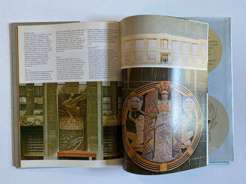 Art Deco: All colour book by Dan Klein , photographs by Angelo Homak