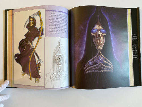 The Art of Discworld Book by Terry Pratchett and Paul Kirby