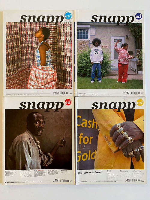 Snapped Magazine (South African Photography)