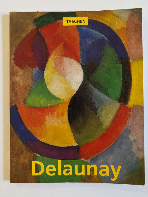 Delaunay (Taschen Basic Art Series) Paperback  by Hajo Duchting (Author)
