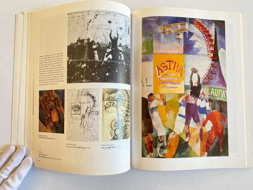 Delaunay (Taschen Basic Art Series) Paperback  by Hajo Duchting (Author)