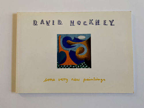 David Hockney: Some Very New Paintings