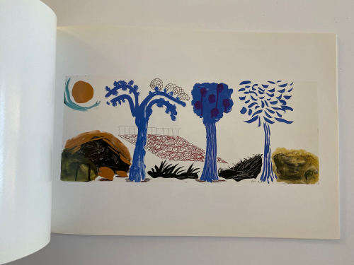 David Hockney: Some Very New Paintings