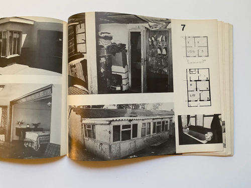 Urban Black Housing.   Roger Granelli