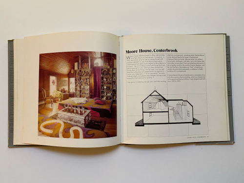 Charles Moore (Monographs on contemporary architecture)  by Gerald Allen