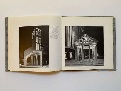 Charles Moore (Monographs on contemporary architecture)  by Gerald Allen