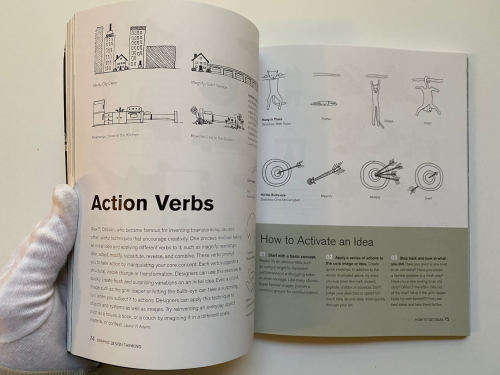 Graphic Design Thinking: Beyond Brainstorming by Ellen Lupton