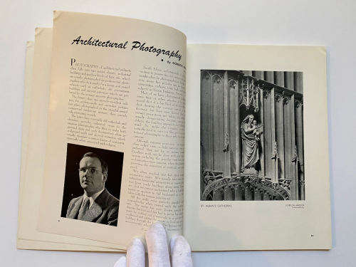 Photogems : South Africa - Selection of the best pictures of the year 1954 editied b Dr Bensusan