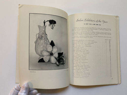 Photogems : South Africa - Selection of the best pictures of the year 1954 editied b Dr Bensusan