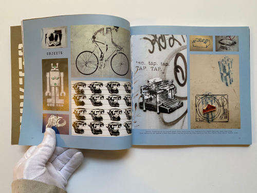 Stencil Graffiti (Street Graphics / Street Art) by Tristan Manco