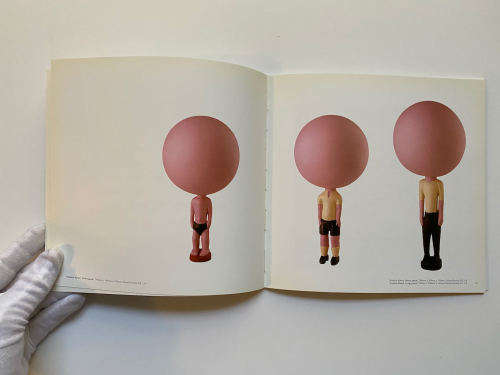 Brett Murray: White Like Me (Standard Bank Young Artist 2002)