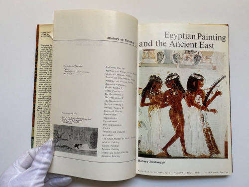 Egyptian and Near Eastern Painting by Robert Boulanger (Author)