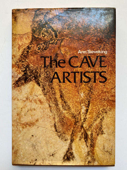 The Cave Artists (Ancient Peoples and Places) by Ann Sieveking (Author)